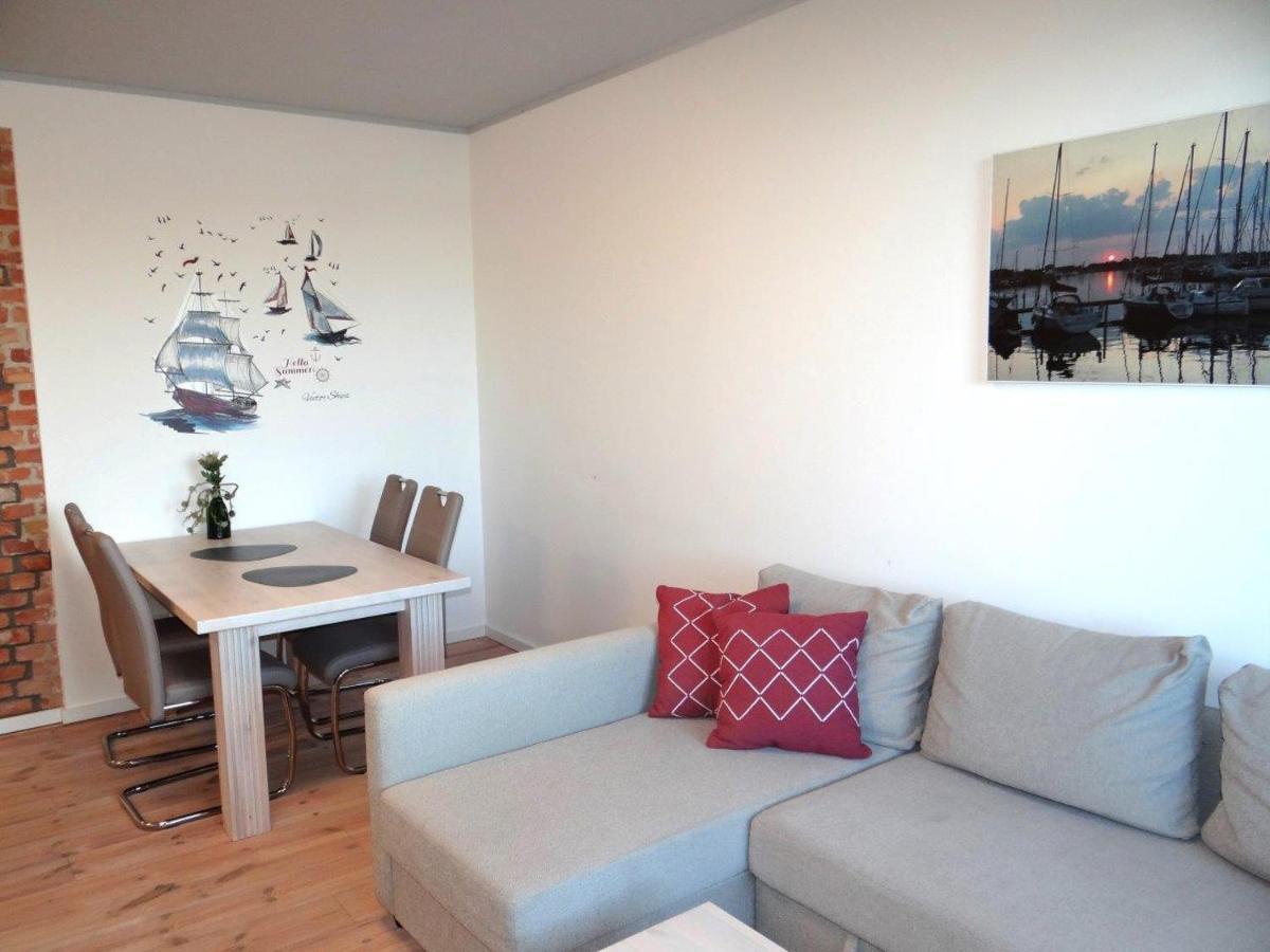 Speicher Residenz Barth E2 App 6 Apartment Exterior photo