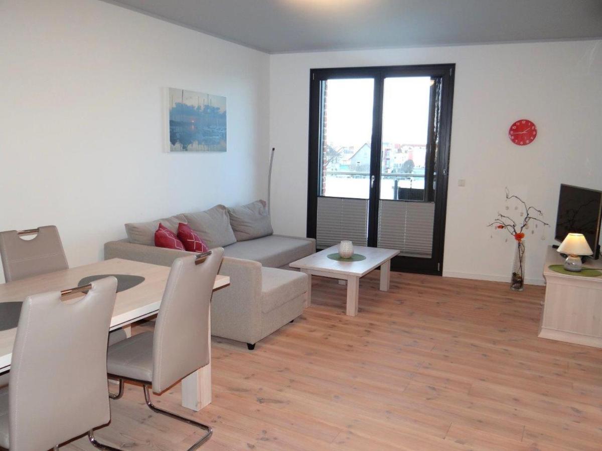 Speicher Residenz Barth E2 App 6 Apartment Exterior photo